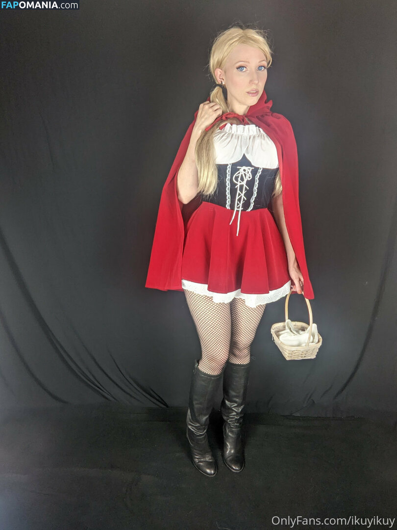 Ikuy Nu OnlyFans  Foto vazada #214