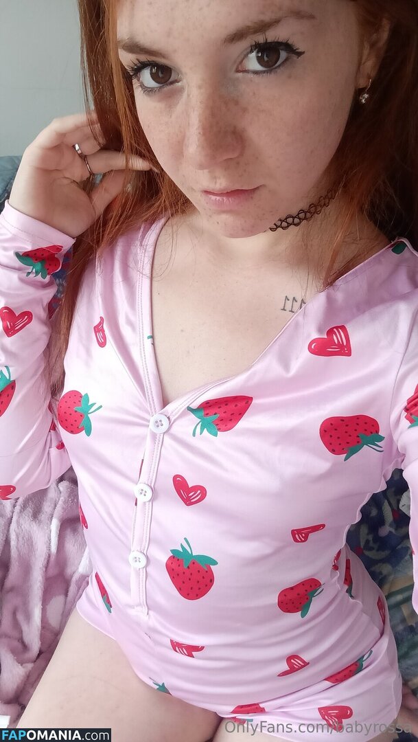 Ilblogdiauri / babyrossa Nu OnlyFans  Foto vazada #4