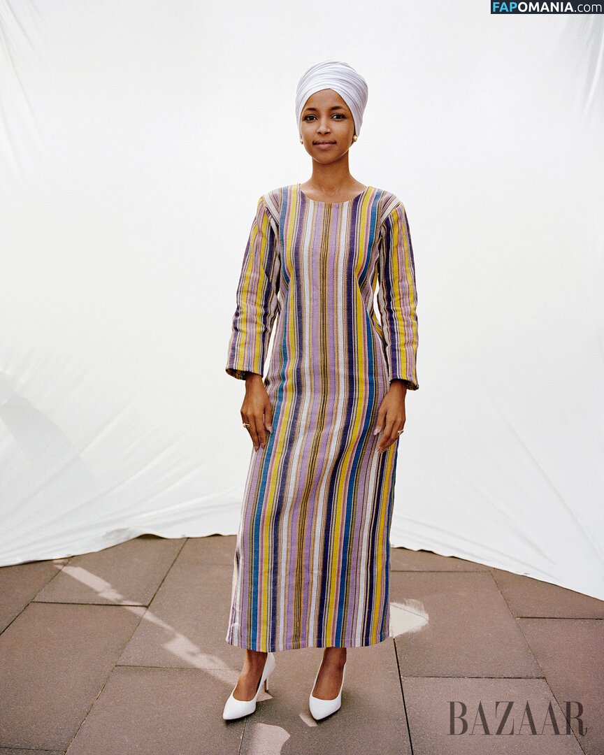 Ilhan Omar Nu OnlyFans  Foto vazada #6