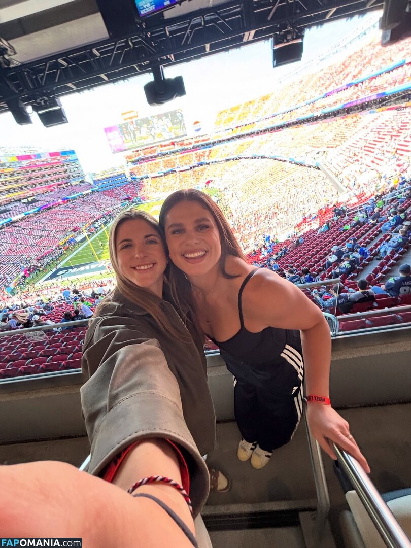 Ilona Maher / ilonamaher Nu OnlyFans  Foto vazada #14