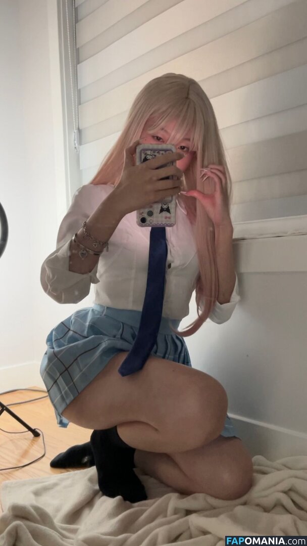 iloveu_kitty / iloveukitty_ Nu OnlyFans  Foto vazada #1