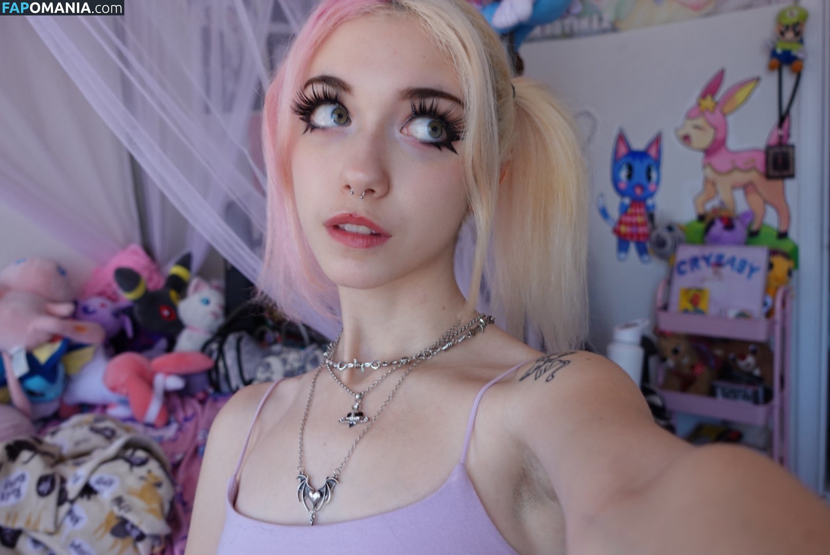 Iluvmeww / iluvmey Nu OnlyFans  Foto vazada #33