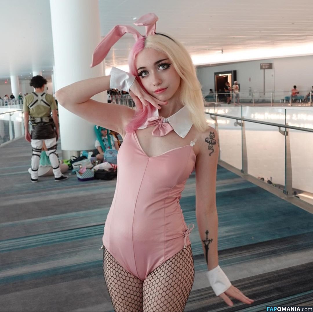 Iluvmeww / iluvmey Nu OnlyFans  Foto vazada #40