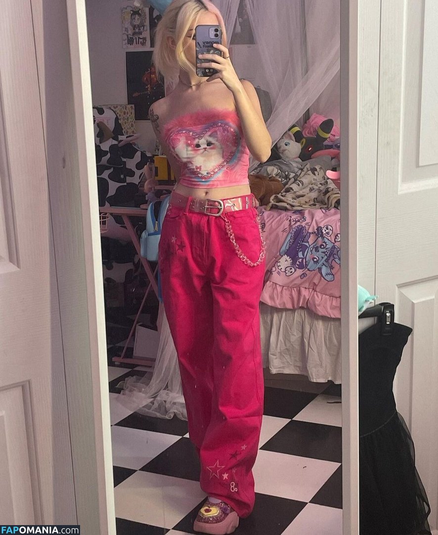 Iluvmeww / iluvmey Nu OnlyFans  Foto vazada #49