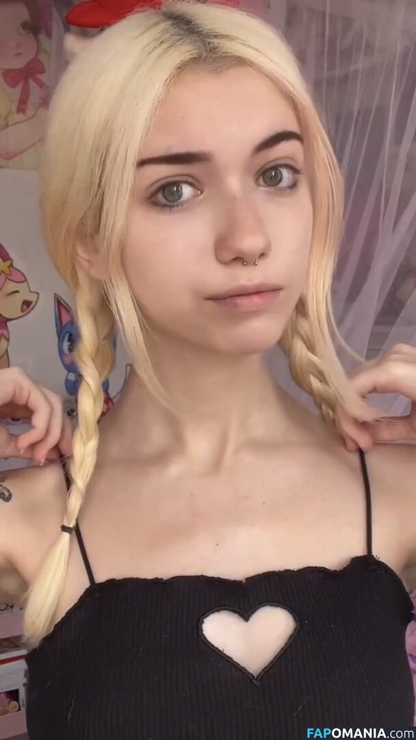 Iluvmeww / iluvmey Nu OnlyFans  Foto vazada #171