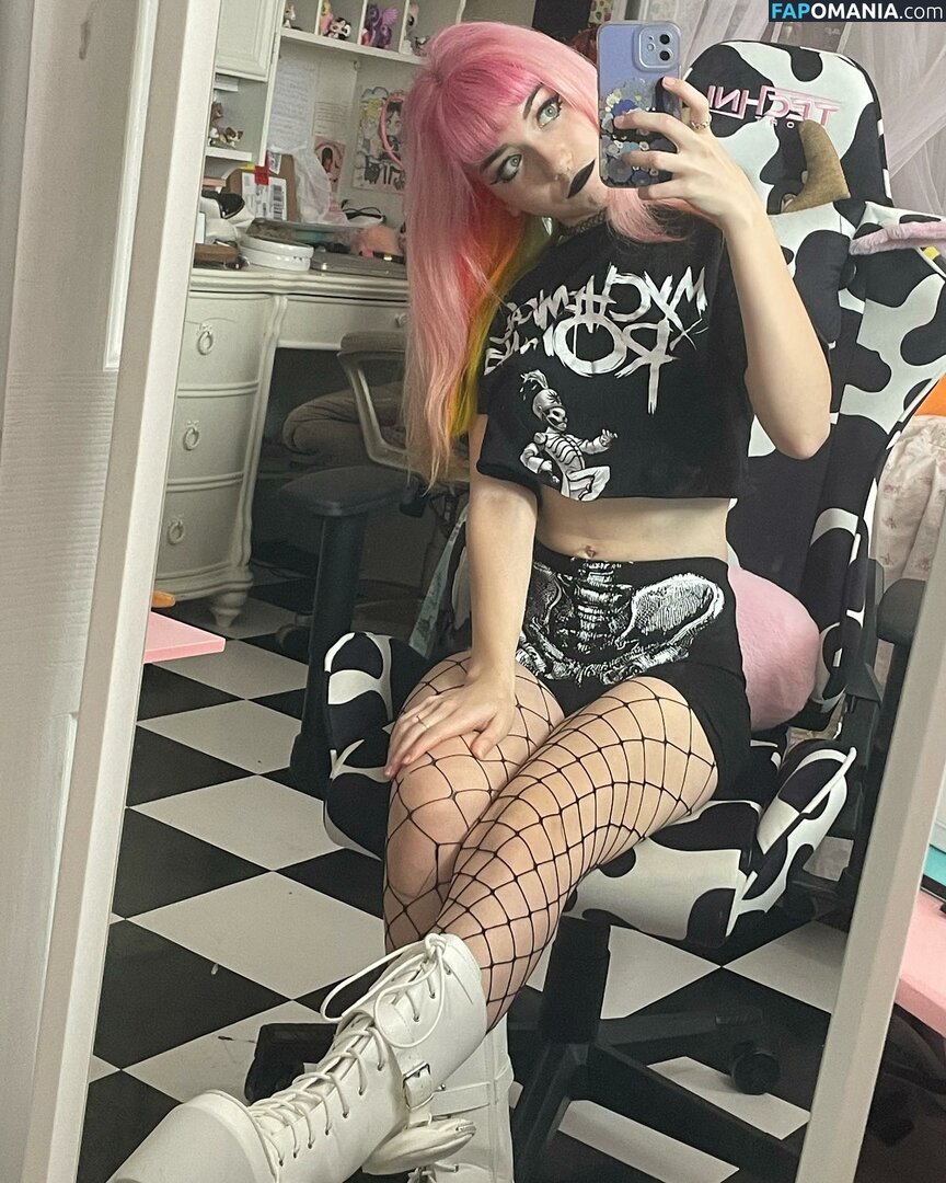 Iluvmeww / iluvmey Nu OnlyFans  Foto vazada #323