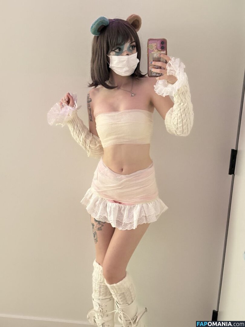 Iluvmeww / iluvmey Nu OnlyFans  Foto vazada #350