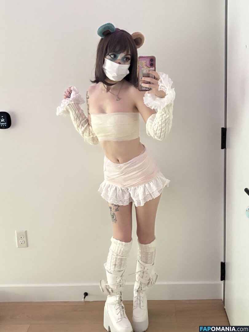 Iluvmeww / iluvmey Nu OnlyFans  Foto vazada #353