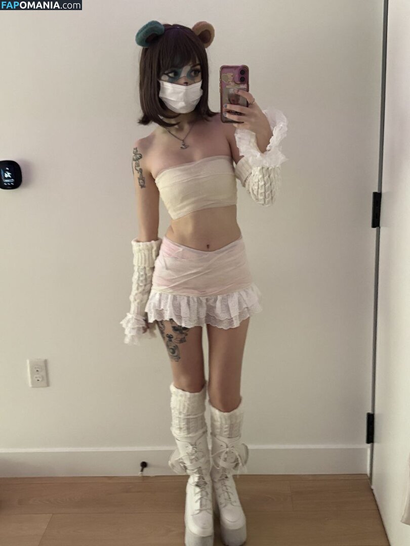 Iluvmeww / iluvmey Nu OnlyFans  Foto vazada #354