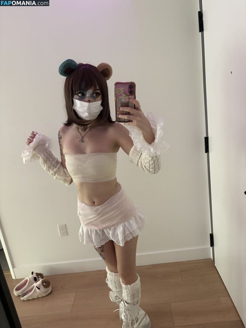 Iluvmeww / iluvmey Nu OnlyFans  Foto vazada #355