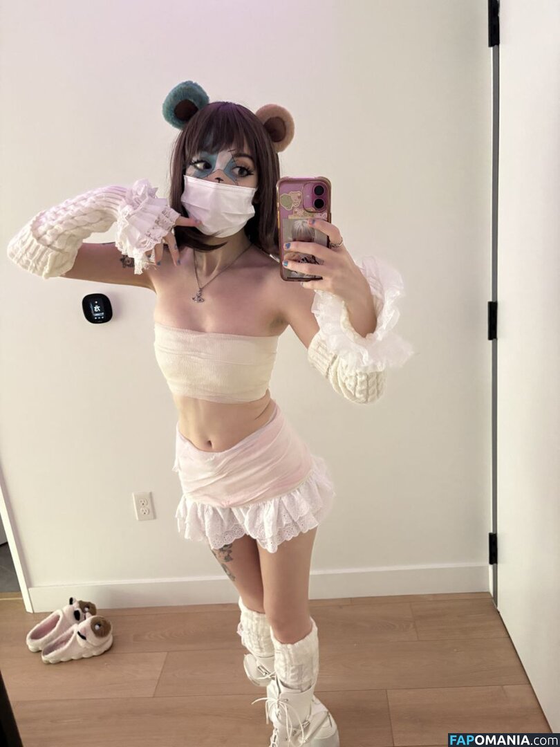 Iluvmeww / iluvmey Nu OnlyFans  Foto vazada #356