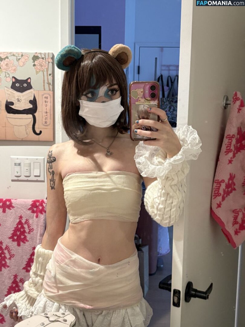 Iluvmeww / iluvmey Nu OnlyFans  Foto vazada #357