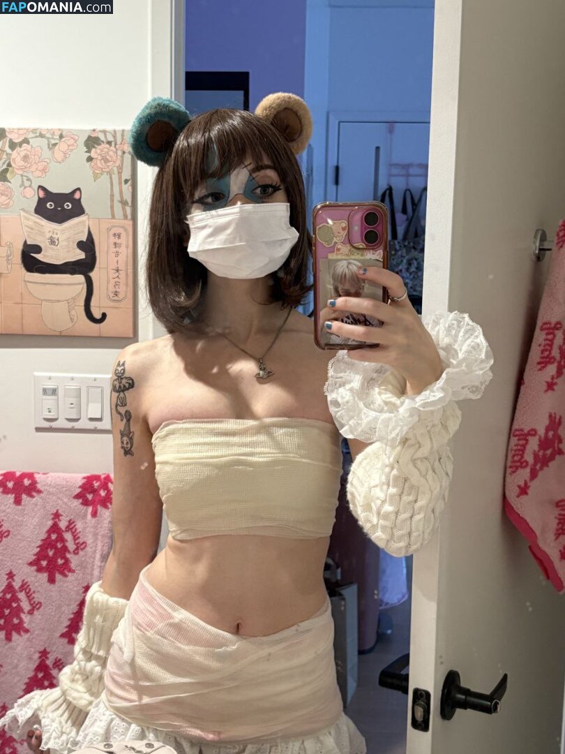 Iluvmeww / iluvmey Nu OnlyFans  Foto vazada #358