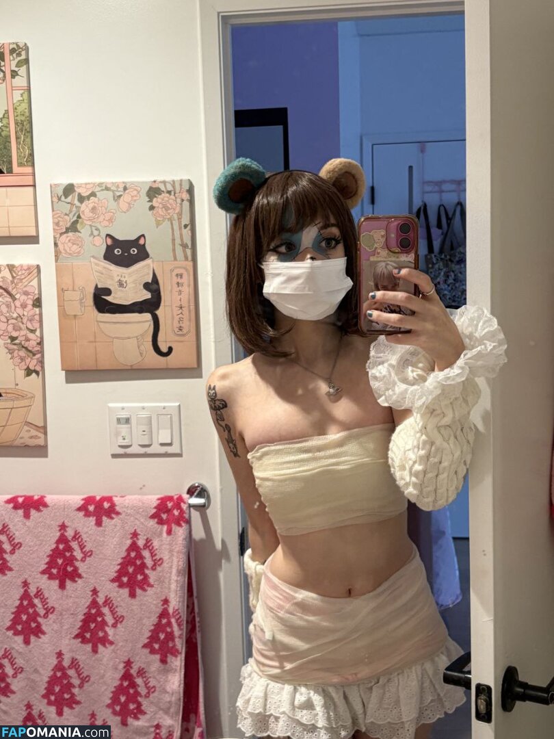 Iluvmeww / iluvmey Nu OnlyFans  Foto vazada #359