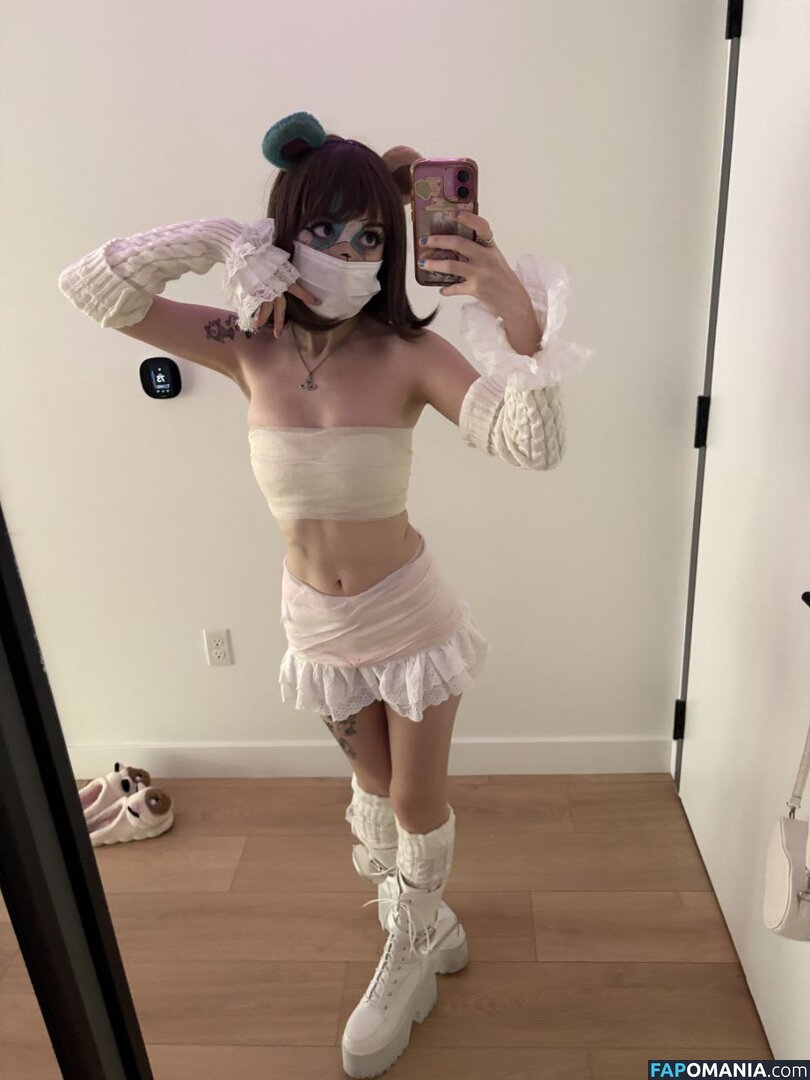 Iluvmeww / iluvmey Nu OnlyFans  Foto vazada #360