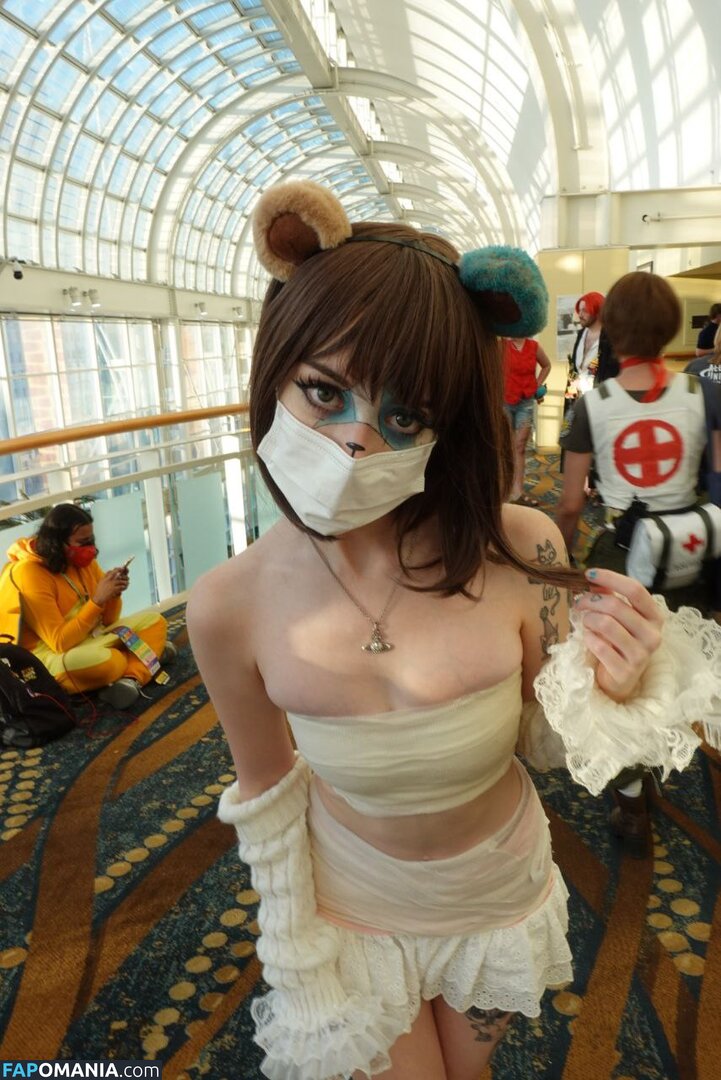 Iluvmeww / iluvmey Nu OnlyFans  Foto vazada #361