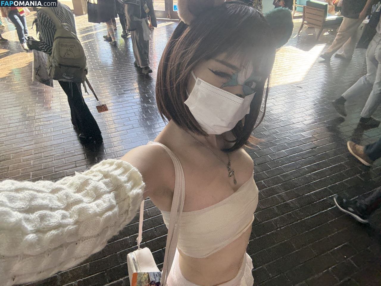 Iluvmeww / iluvmey Nu OnlyFans  Foto vazada #362