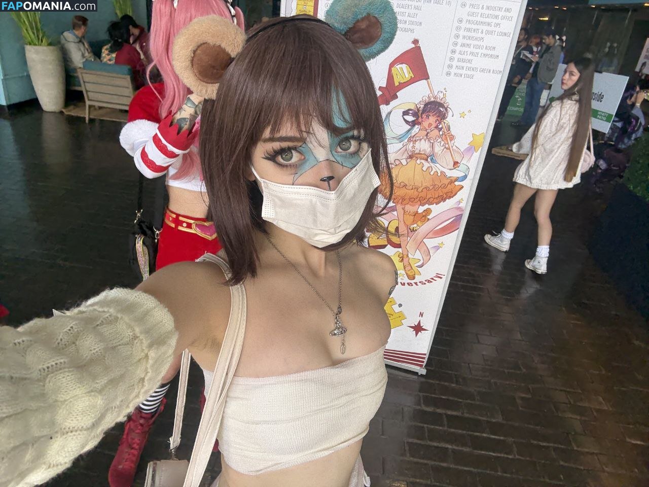 Iluvmeww / iluvmey Nu OnlyFans  Foto vazada #364