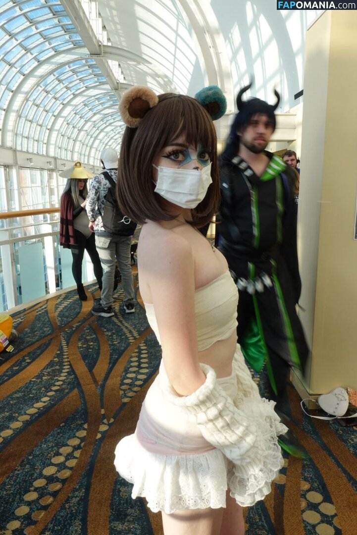 Iluvmeww / iluvmey Nu OnlyFans  Foto vazada #365