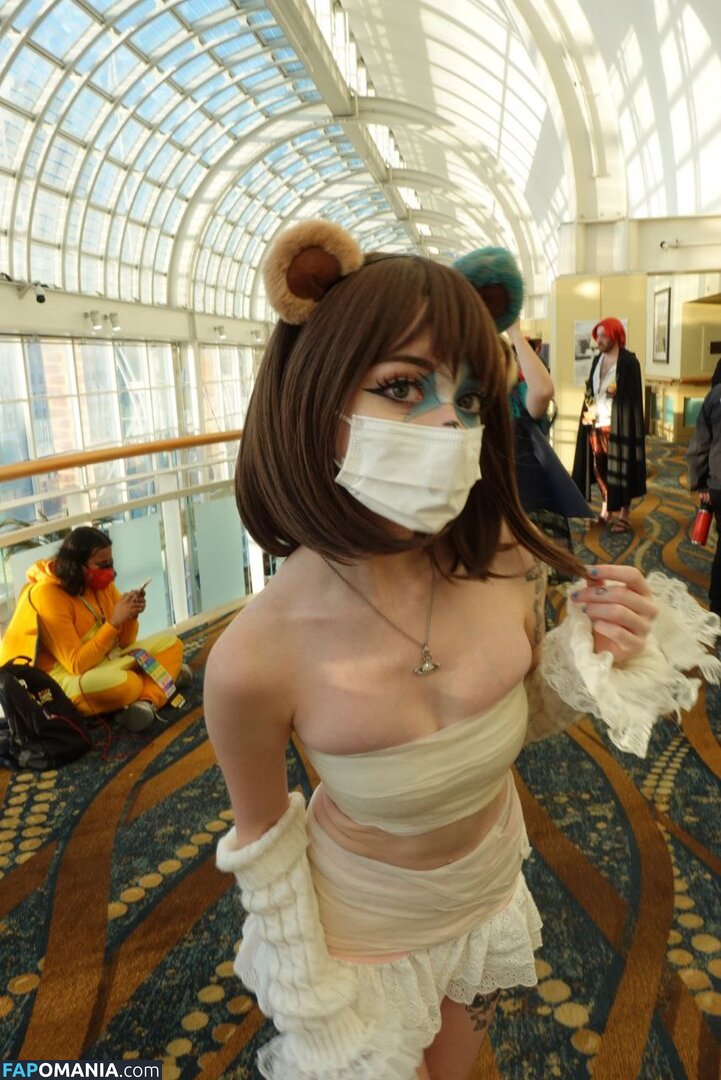 Iluvmeww / iluvmey Nu OnlyFans  Foto vazada #366