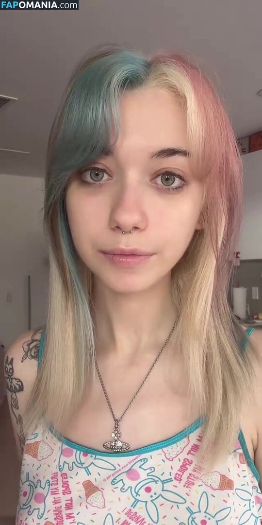 Iluvmeww / iluvmey Nu OnlyFans  Foto vazada #375