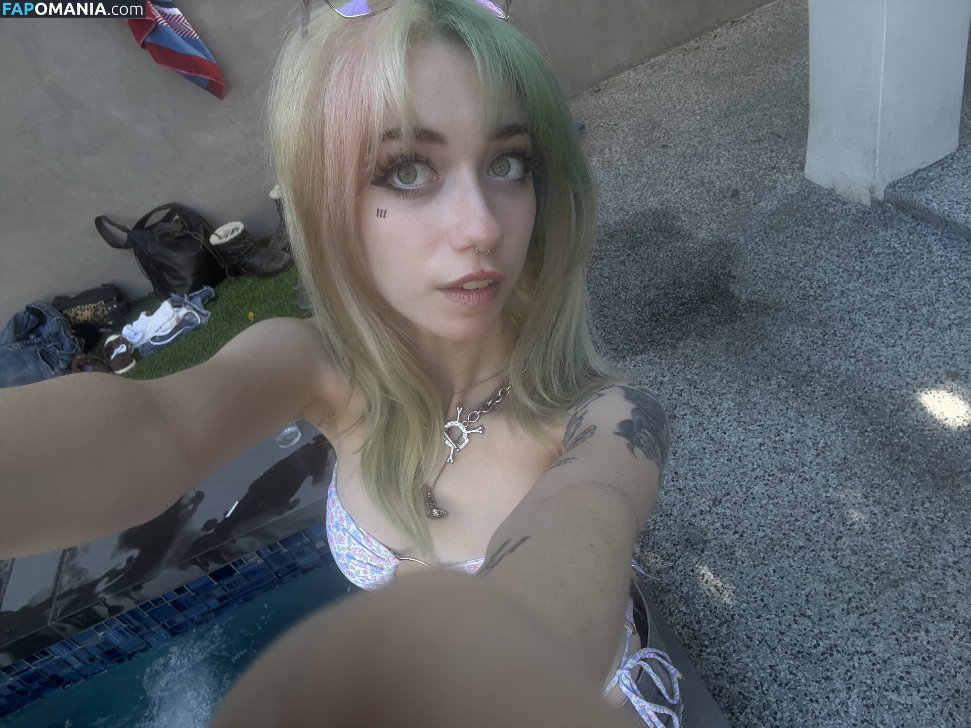 1ILuvMew1 / Iluvmeww / https: / iluvmey Nu OnlyFans  Foto vazada #471