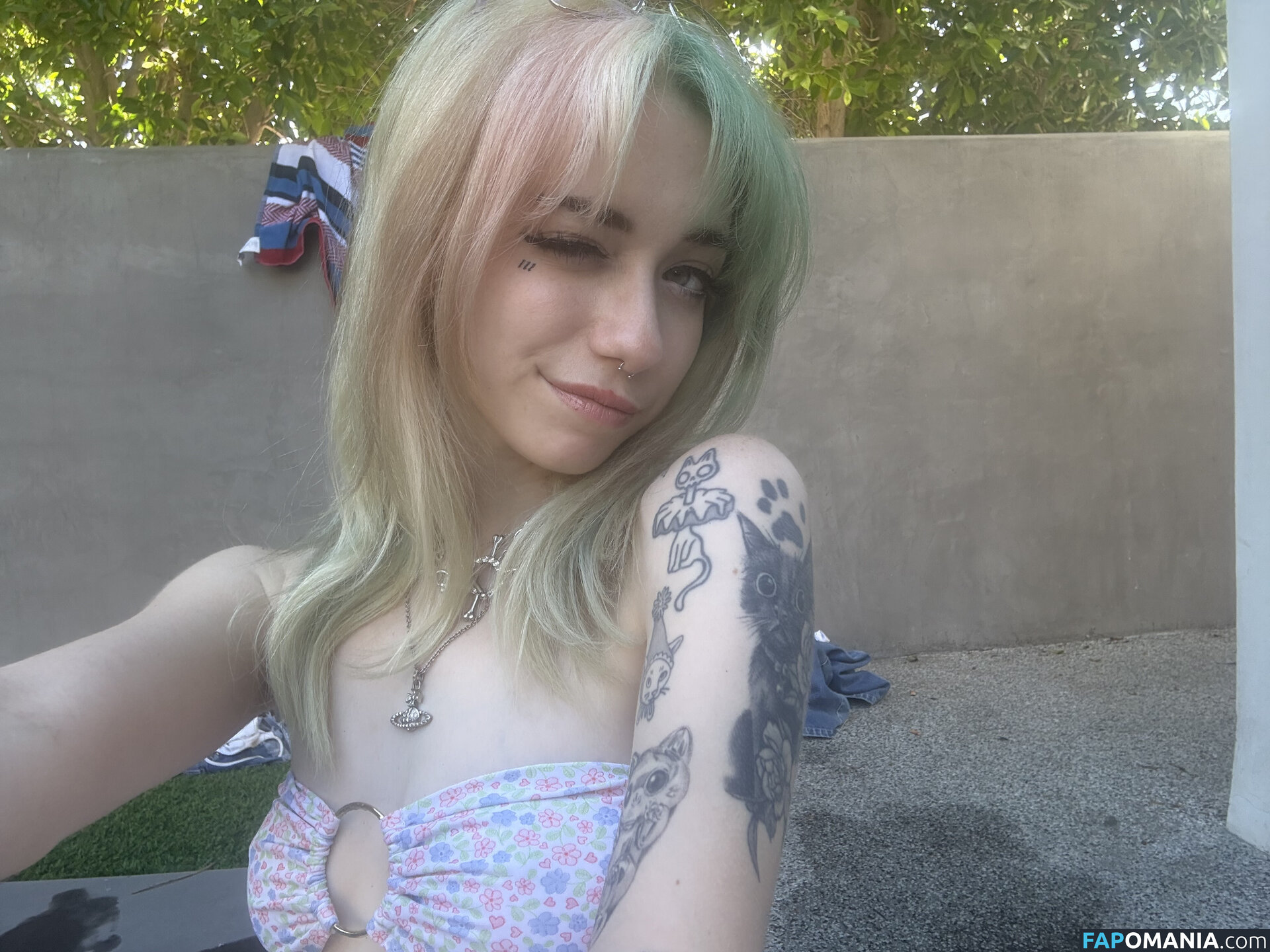 1ILuvMew1 / Iluvmeww / https: / iluvmey Nu OnlyFans  Foto vazada #473