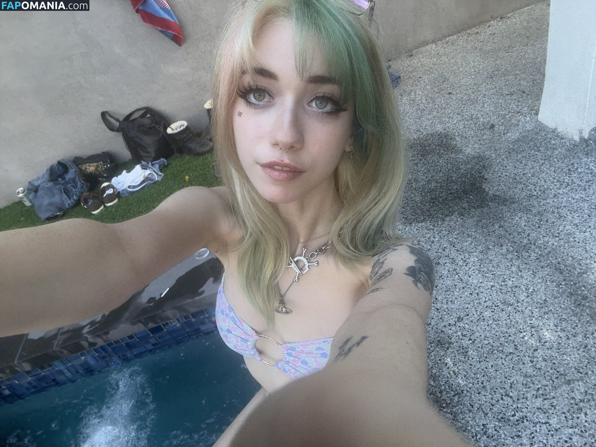 1ILuvMew1 / Iluvmeww / https: / iluvmey Nu OnlyFans  Foto vazada #480