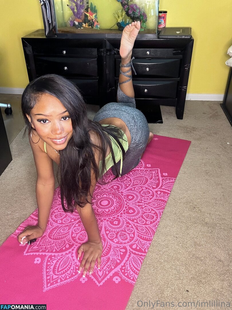 imlillian_ / imlillina Nu OnlyFans  Foto vazada #16