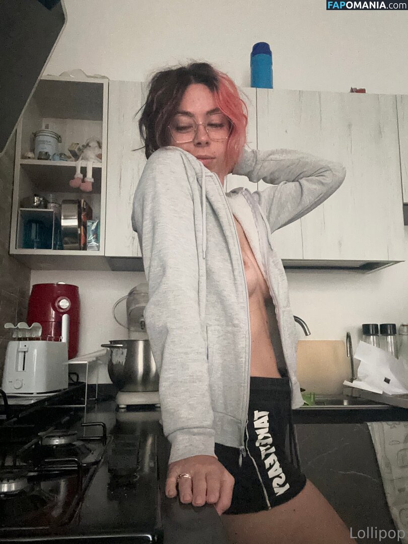 iammolipop / imlollipop Nu OnlyFans  Foto vazada #13