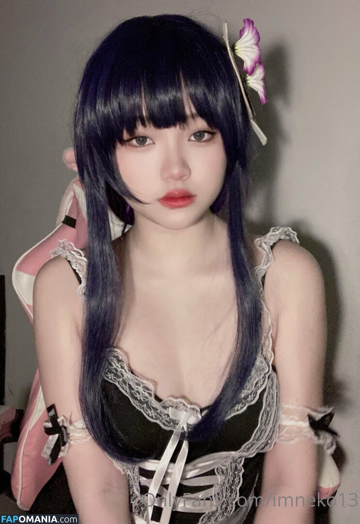 Imneko13 / https: / im____neko Nu OnlyFans  Foto vazada #293