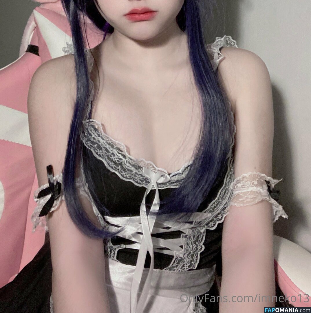 Imneko13 / https: / im____neko Nu OnlyFans  Foto vazada #294