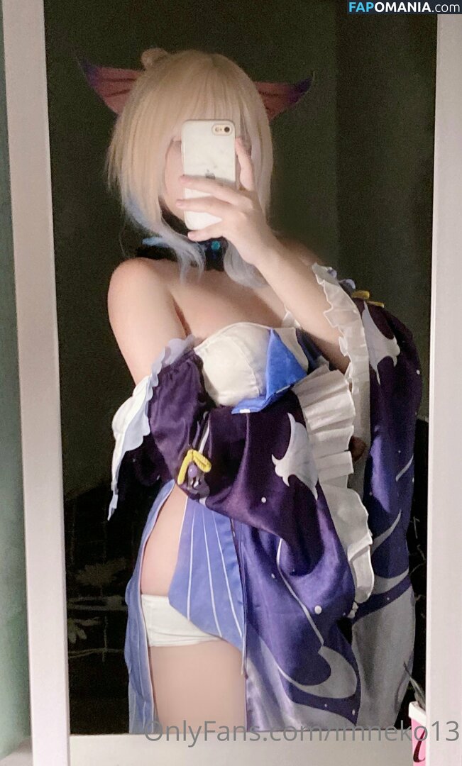 Imneko13 / https: / im____neko Nu OnlyFans  Foto vazada #309