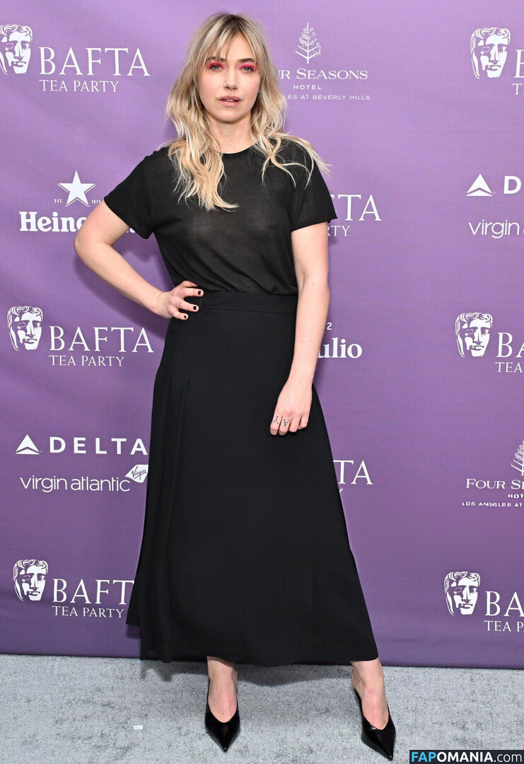 Imogen Poots / impoots Nu OnlyFans  Foto vazada #15