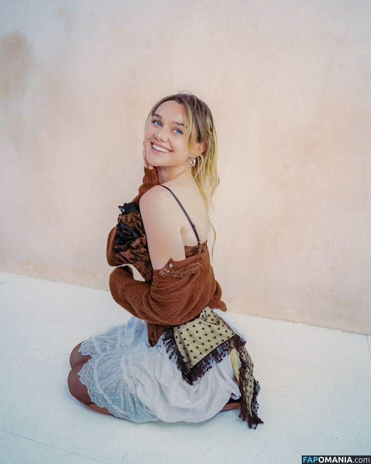 Imogen Waterhouse / https: / immywaterhouse Nu OnlyFans  Foto vazada #13