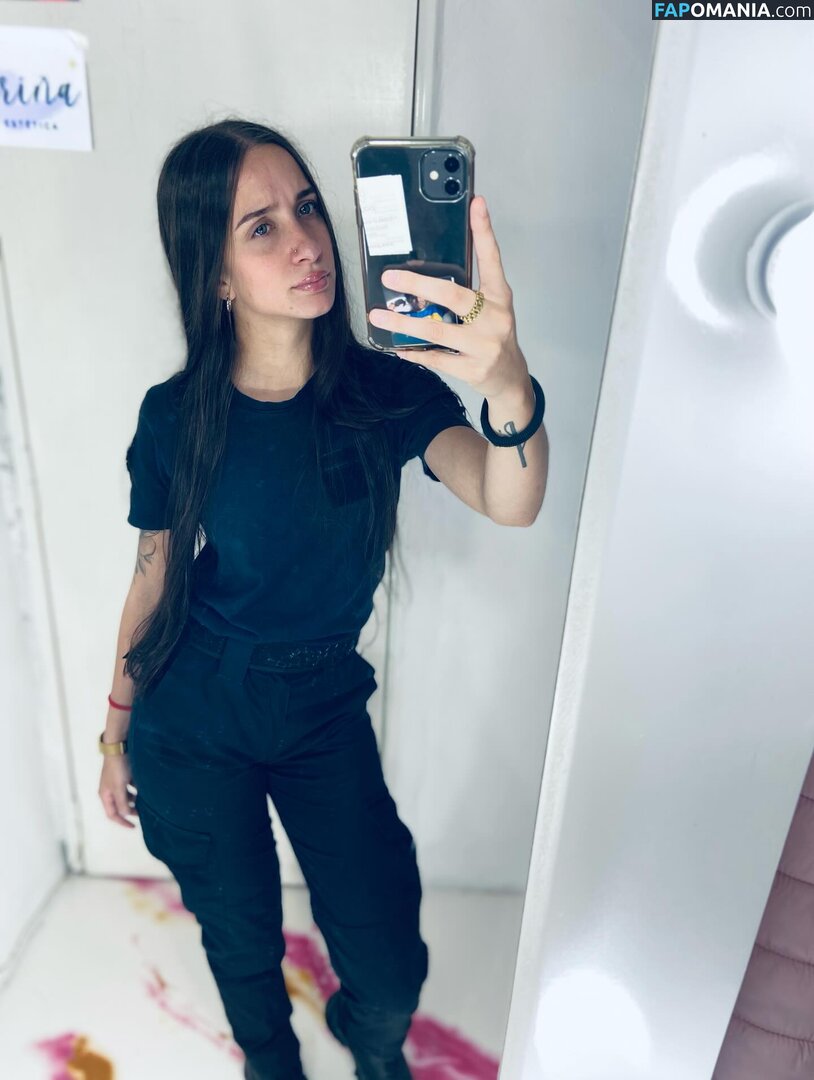 In And Out Uniform Nu OnlyFans  Foto vazada #74