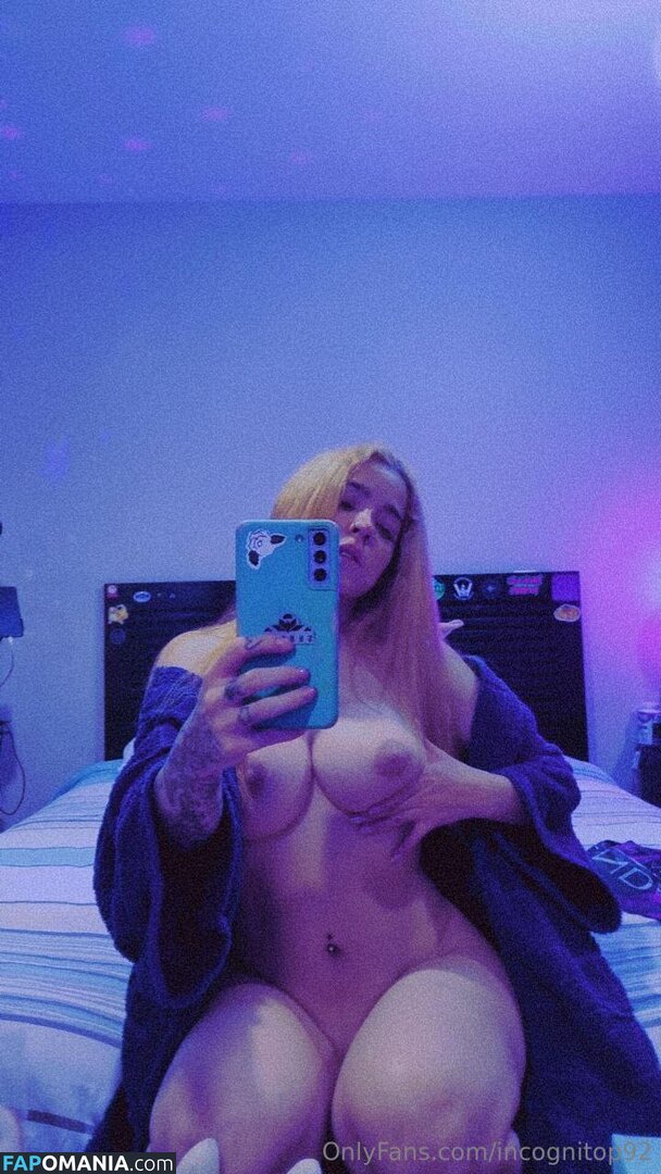 Incognitop92 Nu OnlyFans  Foto vazada #6