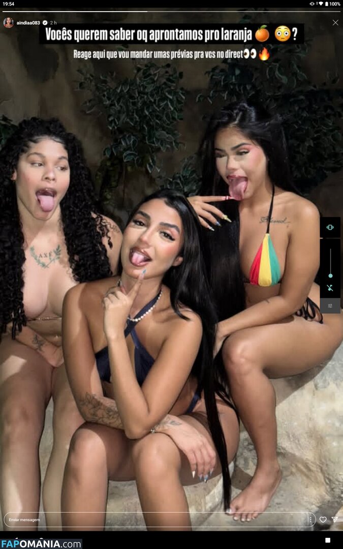https: / indiaa_083 Nu OnlyFans  Foto vazada #2