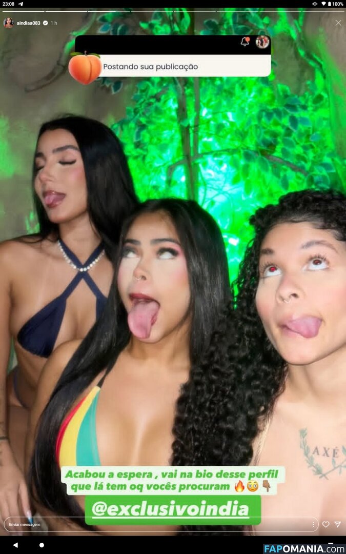 https: / indiaa_083 Nu OnlyFans  Foto vazada #3