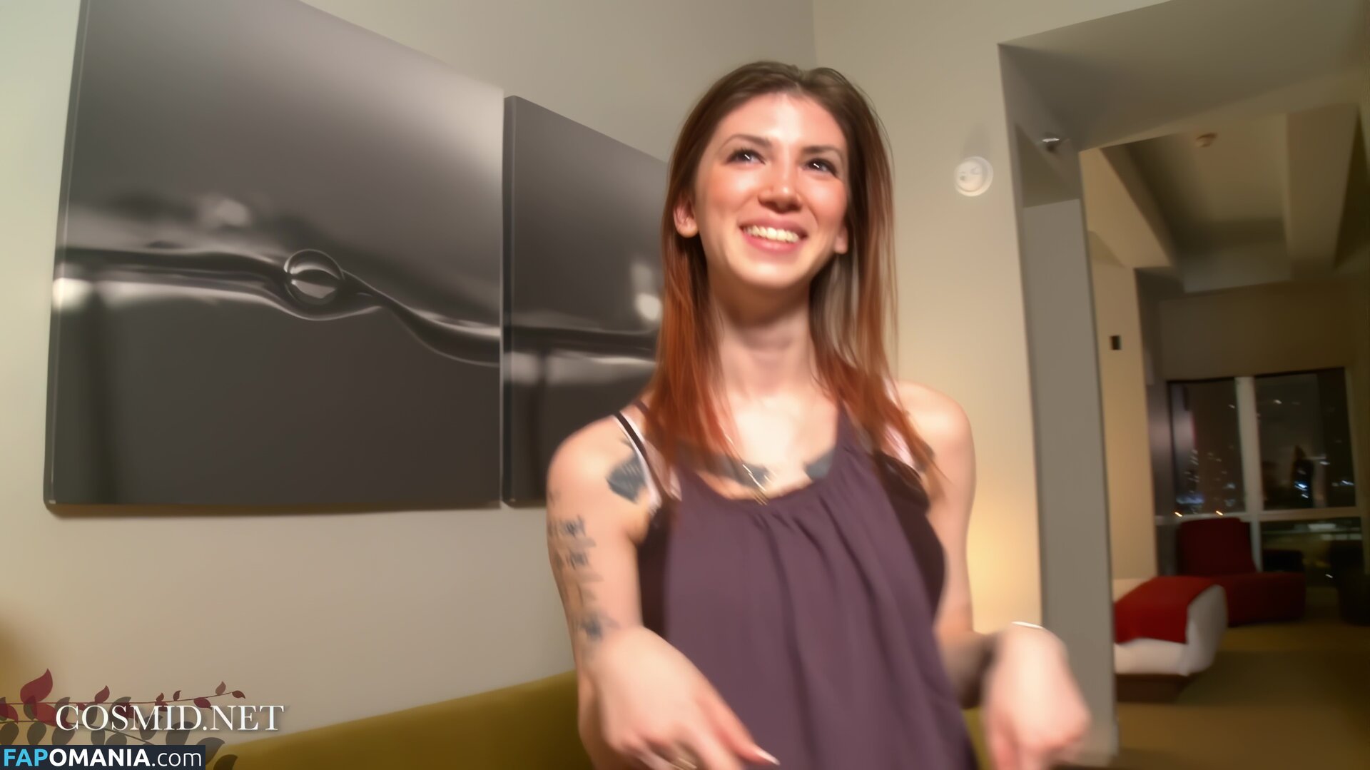 Indigo Augustine / https: / indigoaugustine Nu OnlyFans  Foto vazada #4