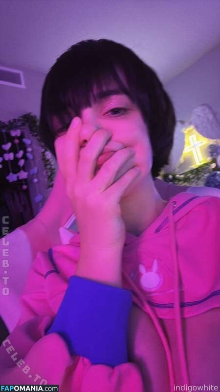 Indigo White / indigowhite / indigowhitebackup / indigowhitecosplay / npcprincess666 Nu OnlyFans  Foto vazada #1