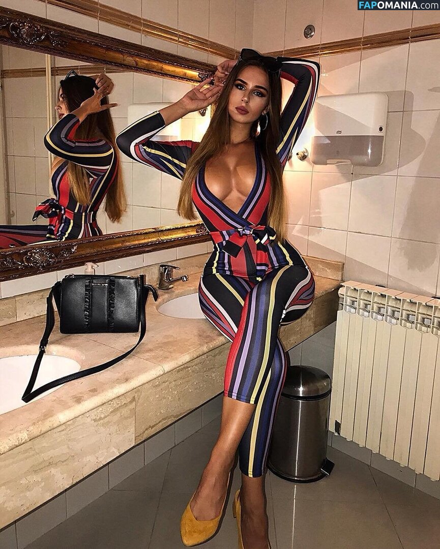 Ines Nikic Nu OnlyFans  Foto vazada #8