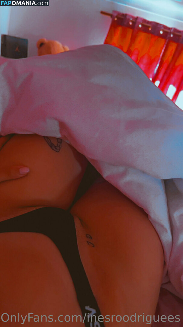 Inesroodriguees Nu OnlyFans  Foto vazada #3