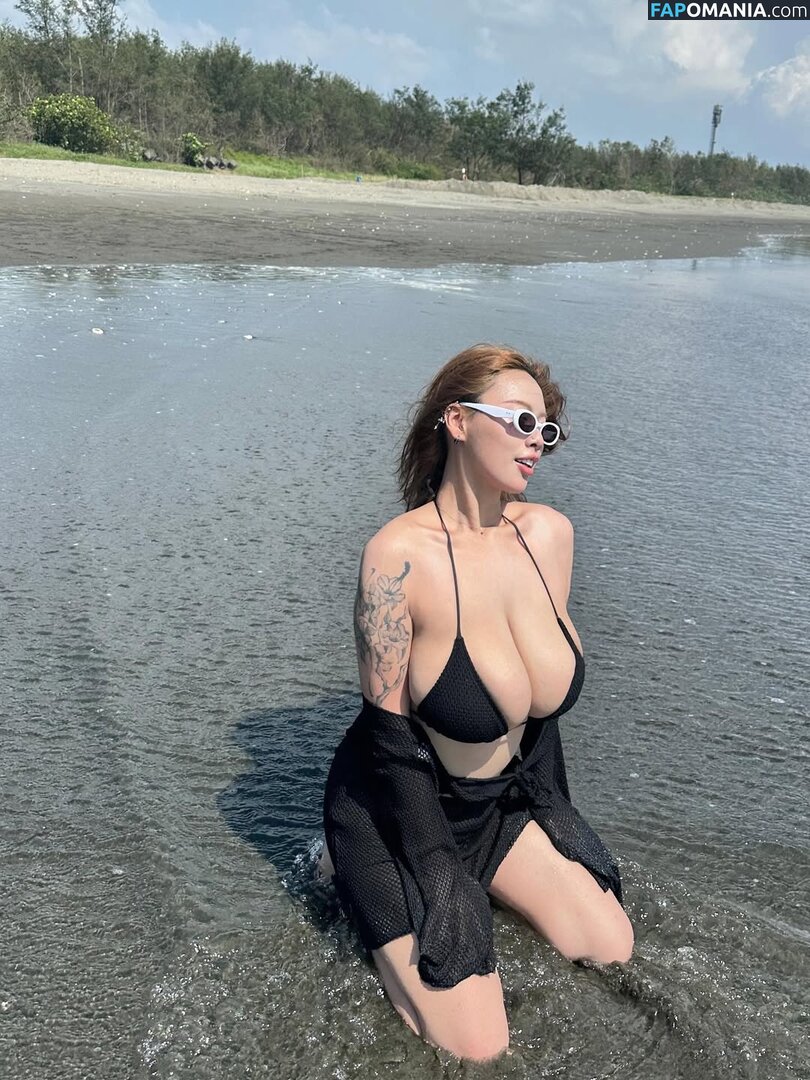 Katherine 劉 萱 / infini_abc Nu OnlyFans  Foto vazada #83