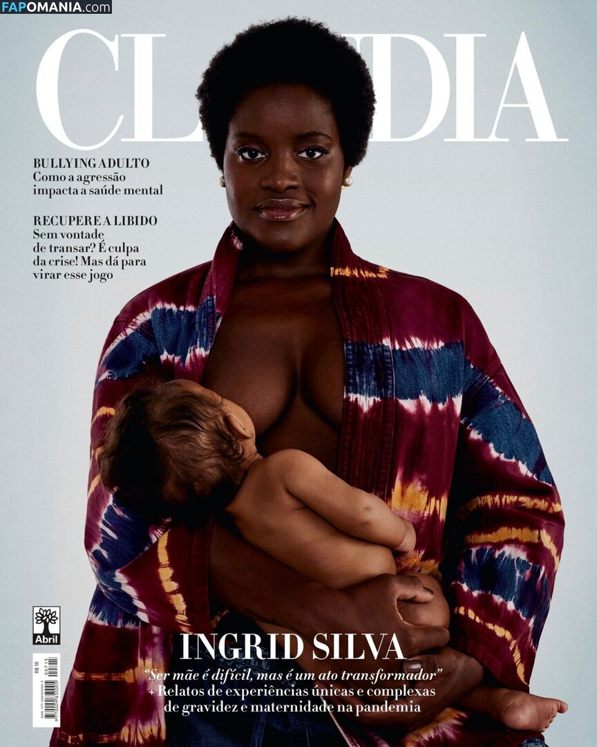 Ingrid Silva Nu OnlyFans  Foto vazada #6