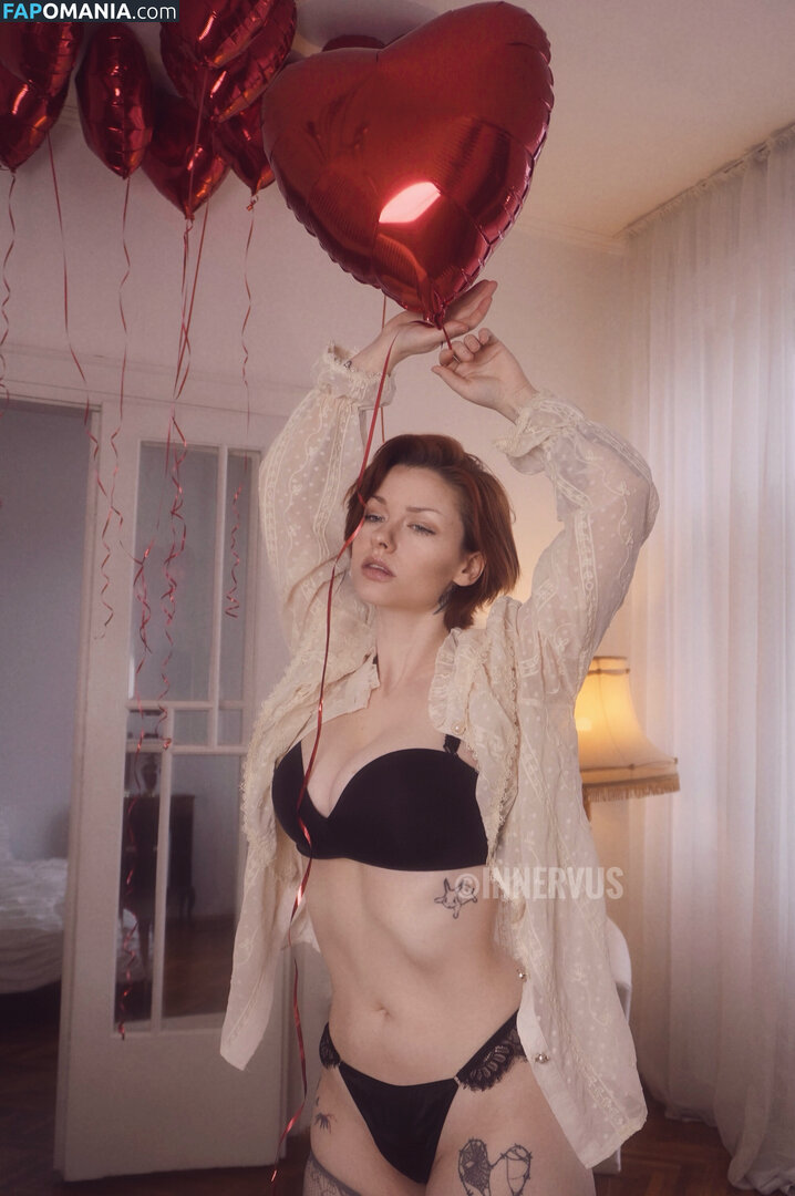 Innervus | Sun_in_a_fog | Anna / innervus Nu OnlyFans  Foto vazada #1
