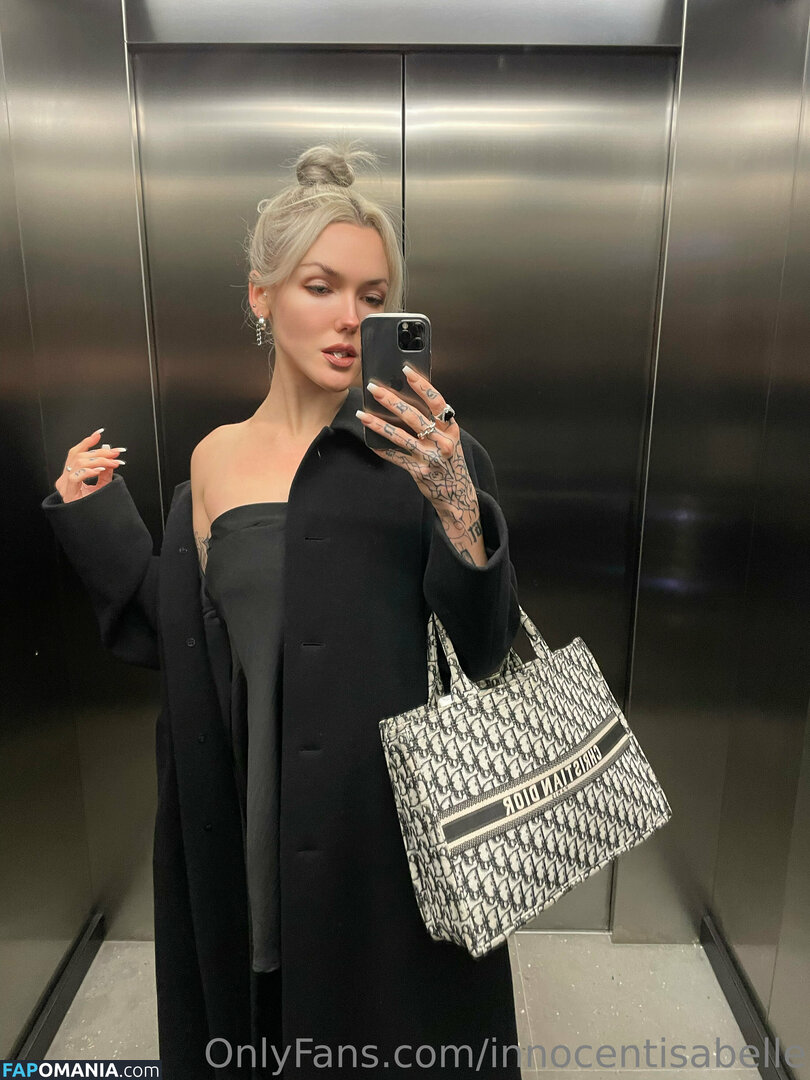 innocent.isabel / innocentisabel Nu OnlyFans  Foto vazada #94