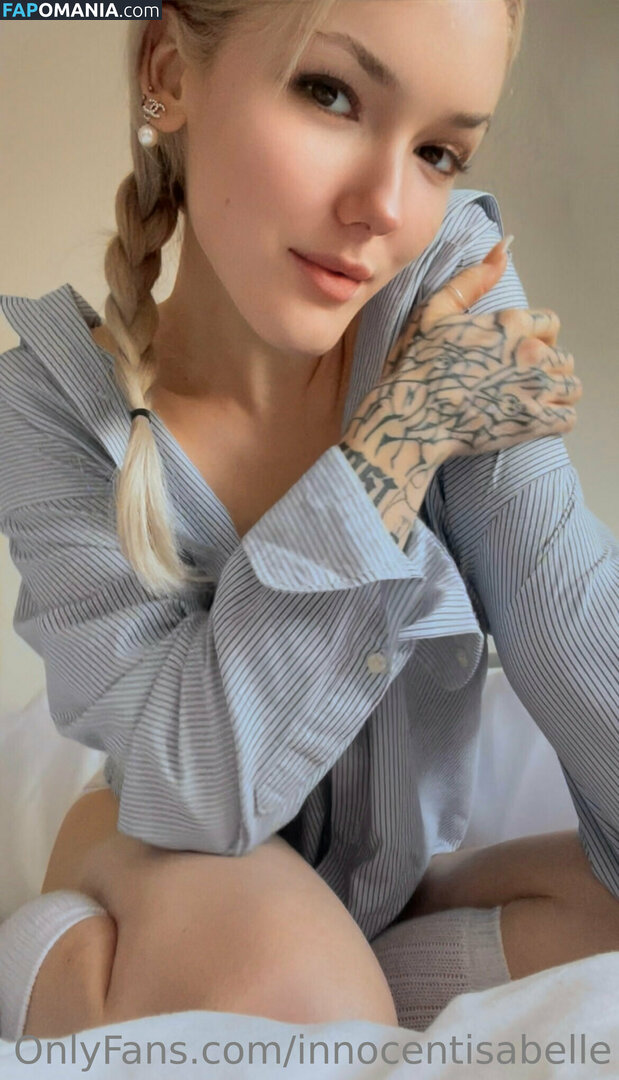 innocent.isabel / innocentisabel Nu OnlyFans  Foto vazada #96