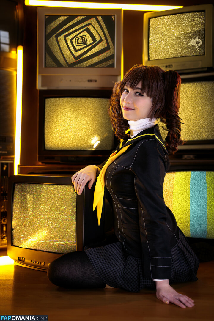 Inochi / cginochi / inochii Nu OnlyFans  Foto vazada #31