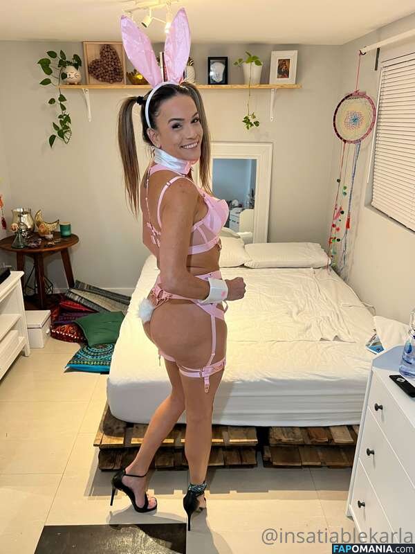 Insatiable Karla / https: / insatiablekarla Nu OnlyFans  Foto vazada #15
